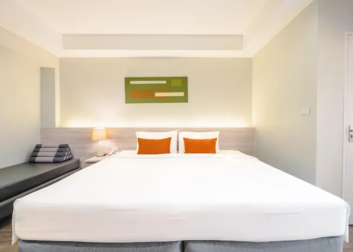 Koon Hotel Sukhumvit