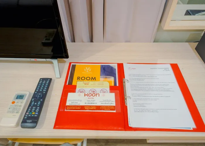 Koon Hotel Sukhumvit