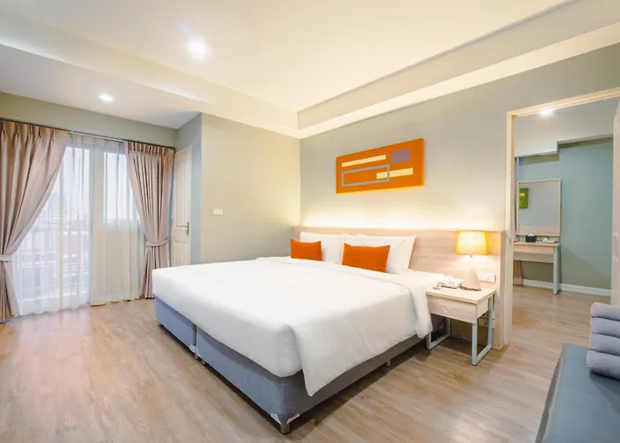 Koon Hotel Sukhumvit